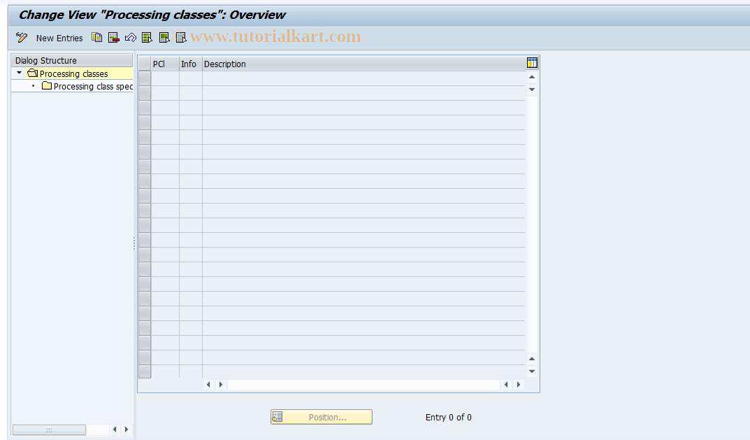 SAP TCode S_AHR_61002785 - IMG-Aktivität: OHAWUM022