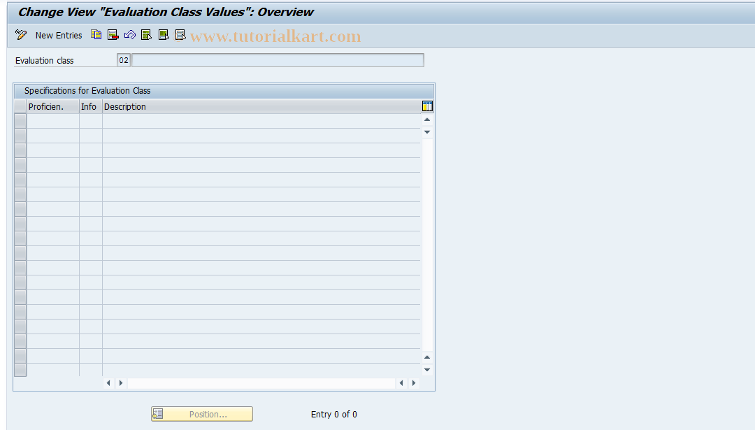 SAP TCode S_AHR_61002855 - IMG-Aktivität: SIMG_OHATW_527