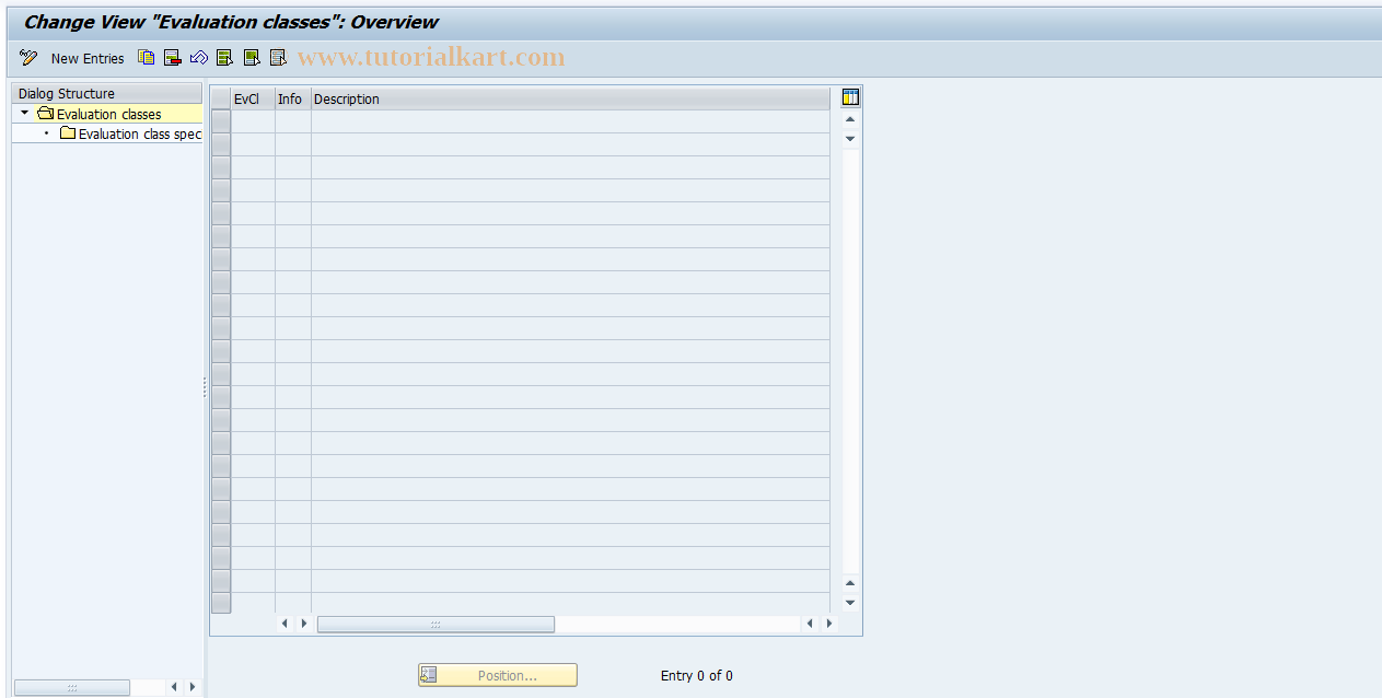 SAP TCode S_AHR_61002876 - IMG Activity: OHACUM023