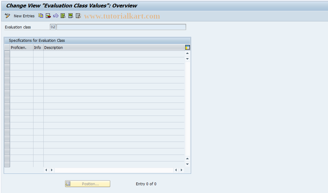 SAP TCode S_AHR_61002993 - IMG-Aktivität: SIMG_OHATH_527