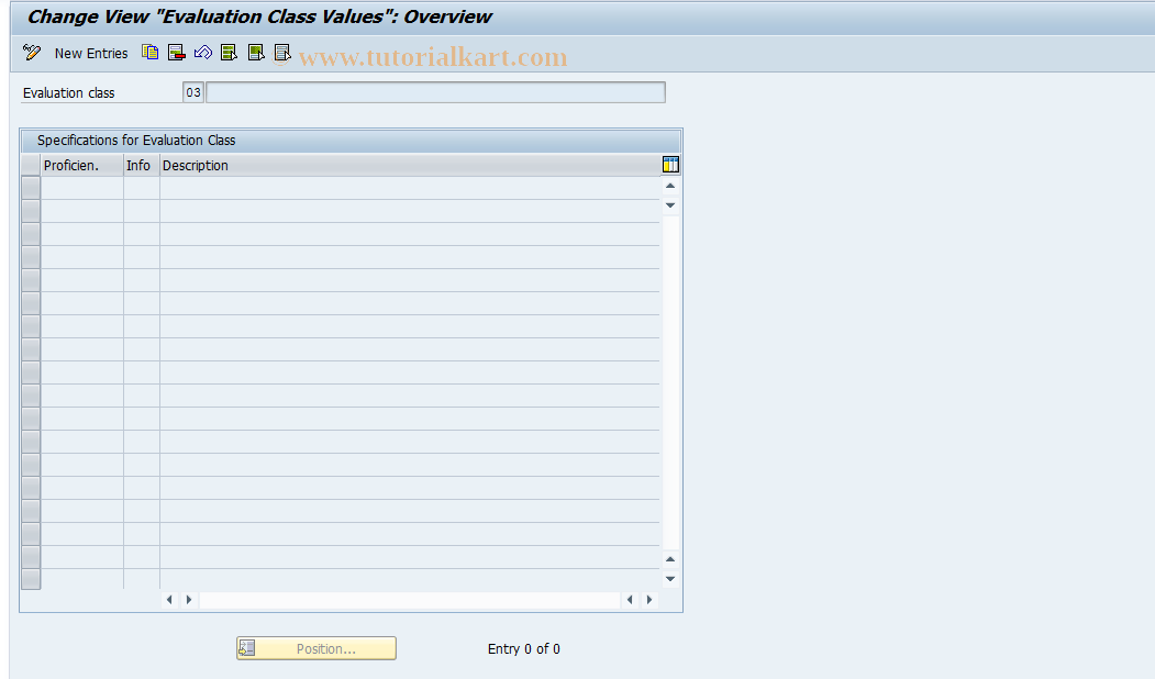 SAP TCode S_AHR_61003073 - IMG-Aktivität: SIMG_OHATH_459