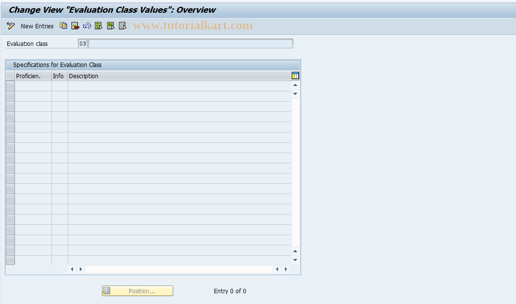 SAP TCode S_AHR_61003101 - IMG-Aktivität: SIMG_OHATH_463