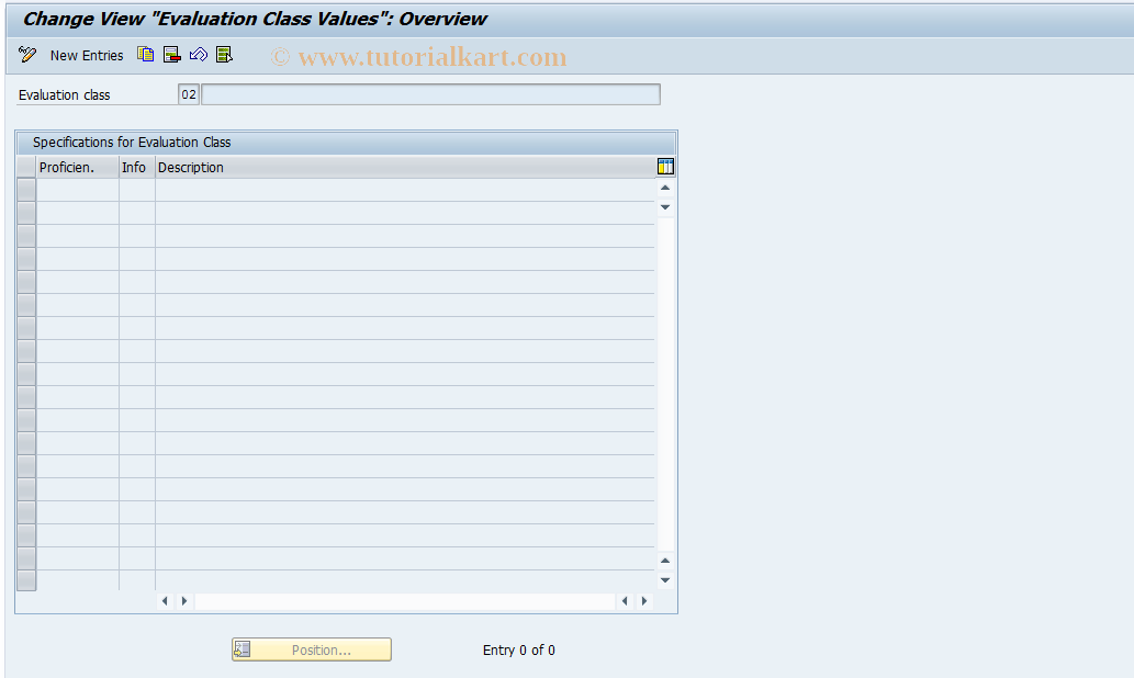 SAP TCode S_AHR_61003117 - IMG-Aktivität: SIMG_OHATH_506