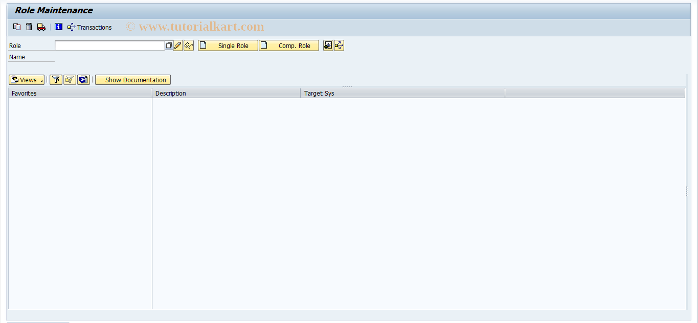 SAP TCode S_AHR_61003325 - IMG-Aktivität: OHATH_RI081