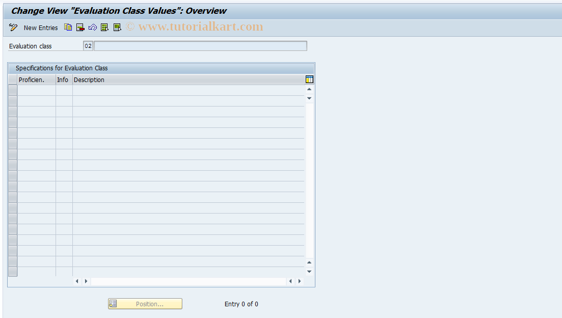 SAP TCode S_AHR_61003601 - IMG Activity : SIMG_OHAM_527