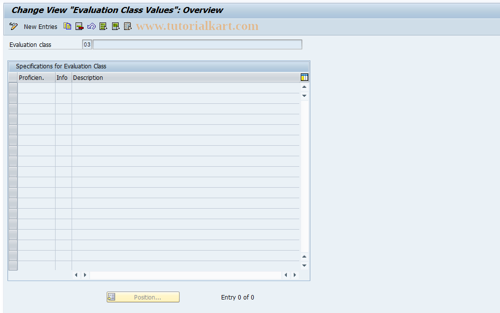 SAP TCode S_AHR_61003667 - IMG-Aktivität: SIMG_OHAR459