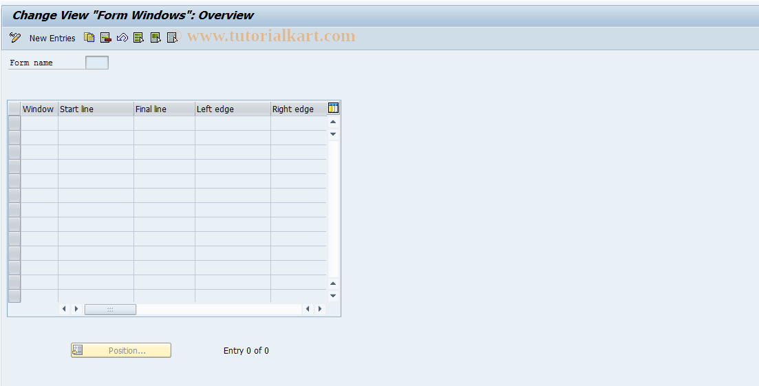 SAP TCode S_AHR_61003838 - IMG activity: SIMG_OHAE406