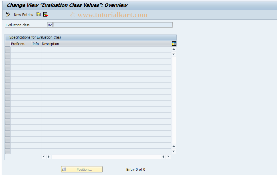 SAP TCode S_AHR_61003839 - IMG-Aktivität: SIMG_OHASE_506