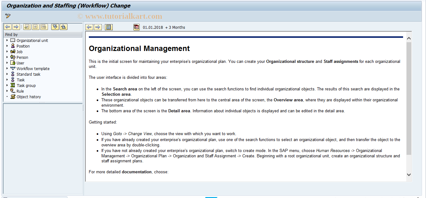 SAP TCode S_AHR_61003899 - IMG Activity: SIMG_CFMENUOHP2OOOE