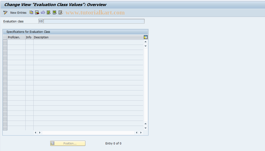 SAP TCode S_AHR_61003983 - IMG Activity: SIMG_OHAM_463