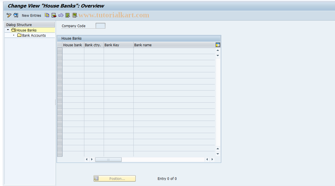 SAP TCode S_AHR_61004026 - IMG-Aktivität: OHAPH_DT002