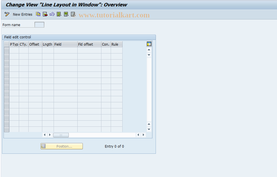 SAP TCode S_AHR_61004036 - IMG-Aktivität: SIMG_OHAPH_408