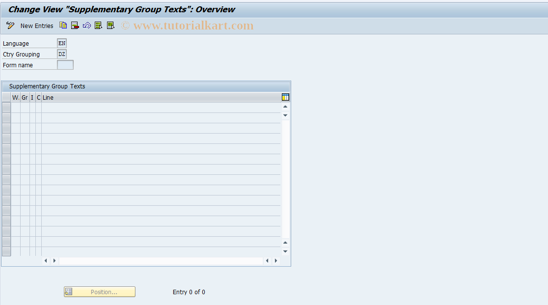 SAP TCode S_AHR_61004169 - IMG Activity: SIMG_OHAM_423