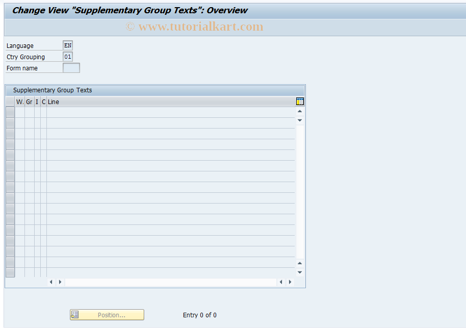 SAP TCode S_AHR_61004173 - IMG Activity: OHADBEBB1D2