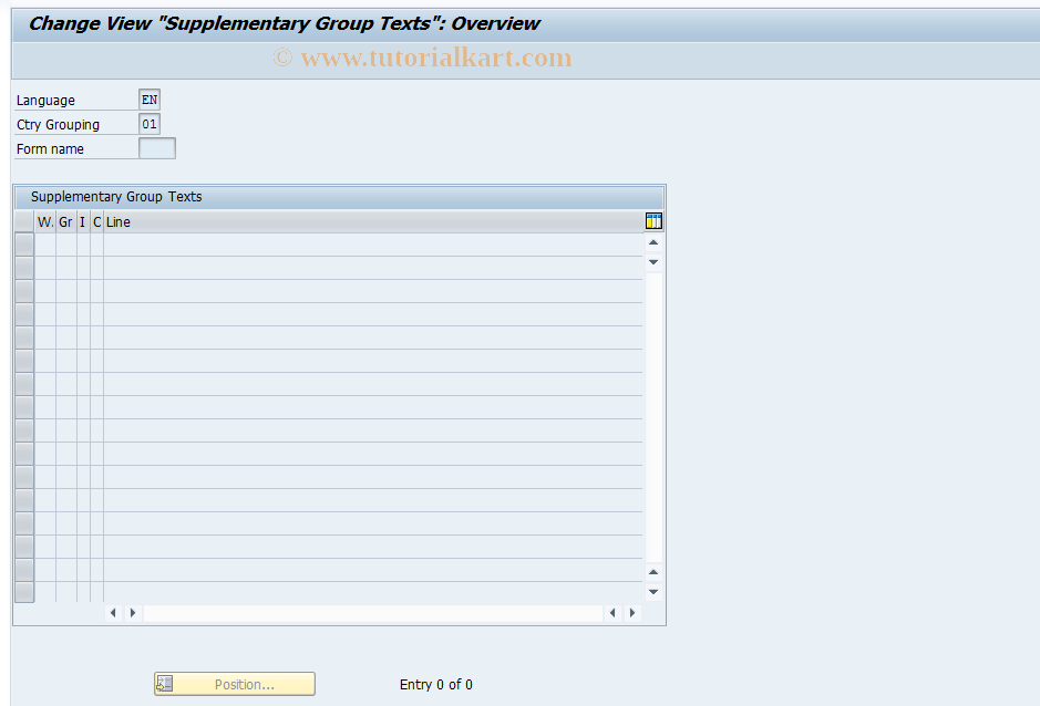 SAP TCode S_AHR_61004305 - IMG Activity: OHADBEBB1D1