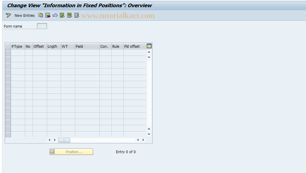 SAP TCode S_AHR_61004392 - IMG activity: SIMG_OHAE445