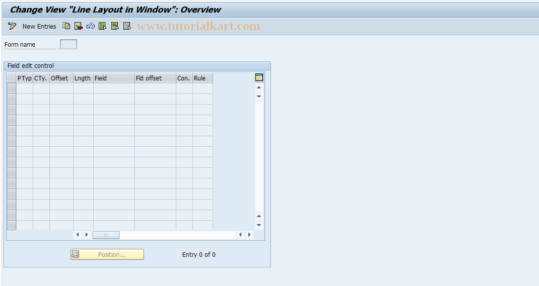 SAP TCode S_AHR_61004517 - IMG-Aktivität: SIMG_OHAPH_428