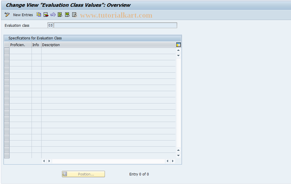 SAP TCode S_AHR_61004535 - IMG-Aktivität: SIMG_OHAPH_463