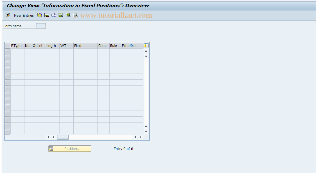 SAP TCode S_AHR_61004666 - IMG activity: SIMG_OHAE413