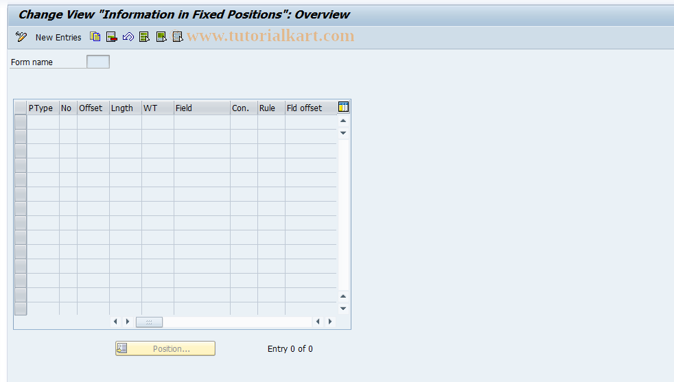 SAP TCode S_AHR_61004674 - IMG activity: SIMG_OHAE414