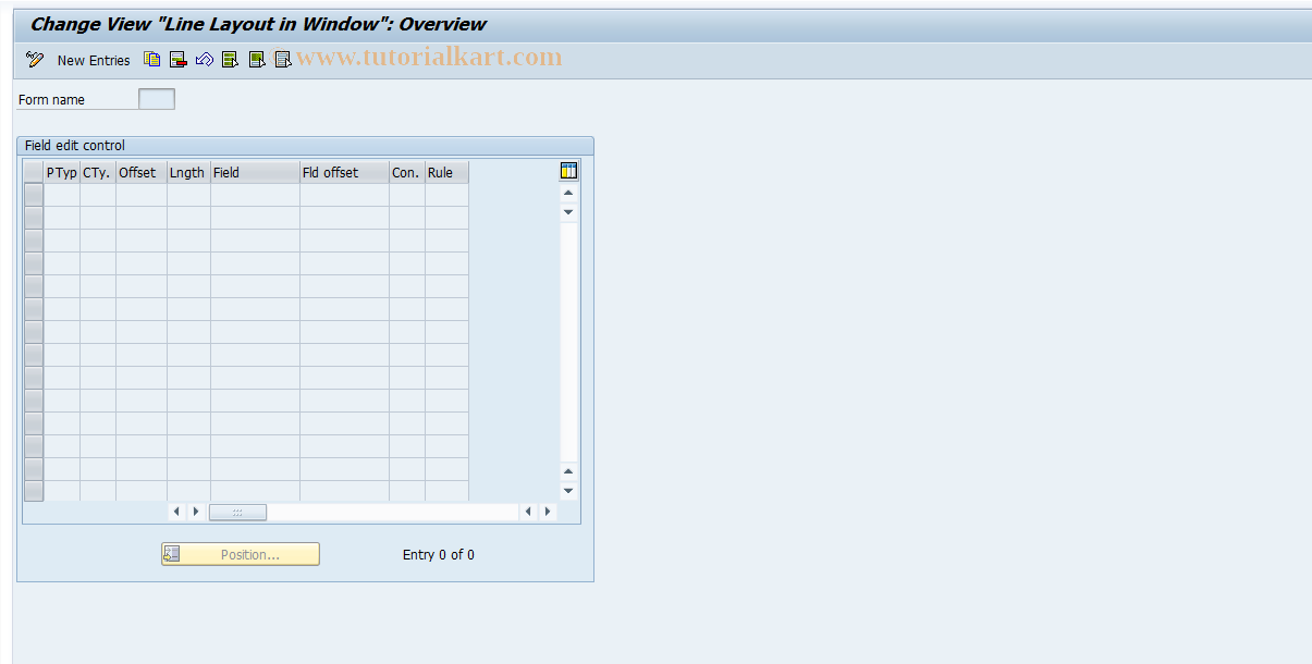 SAP TCode S_AHR_61004692 - IMG activity: SIMG_OHAE419