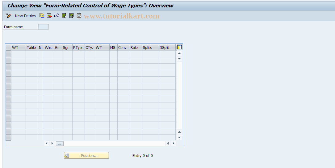 SAP TCode S_AHR_61004739 - IMG activity: SIMG_OHAE429