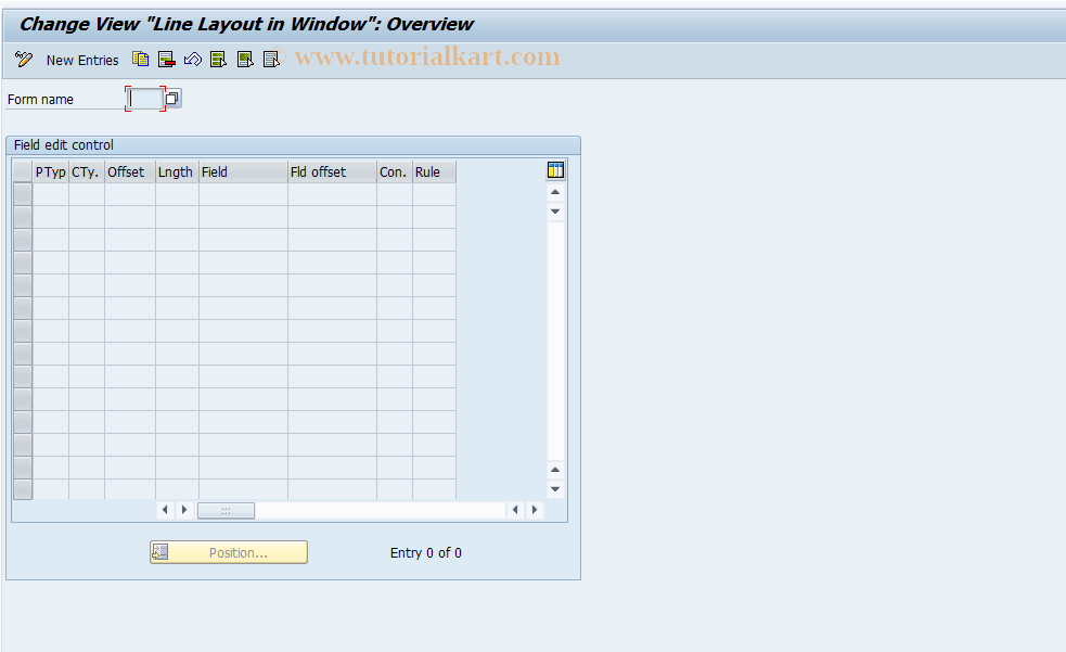 SAP TCode S_AHR_61004891 - IMG-Aktivität: SIMG_OHANZ483