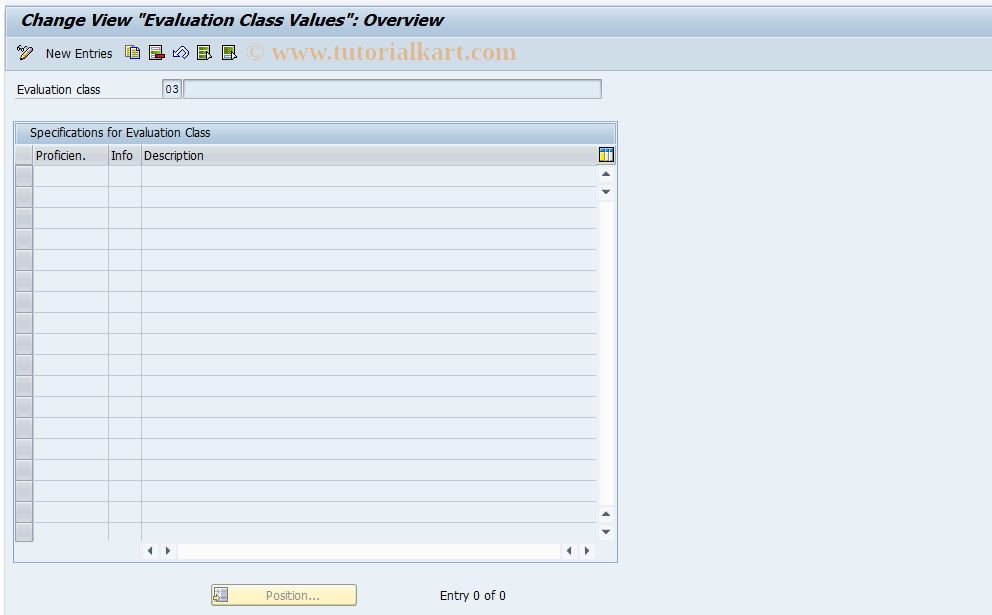 SAP TCode S_AHR_61004922 - IMG-Aktivität: SIMG_OHANZ459