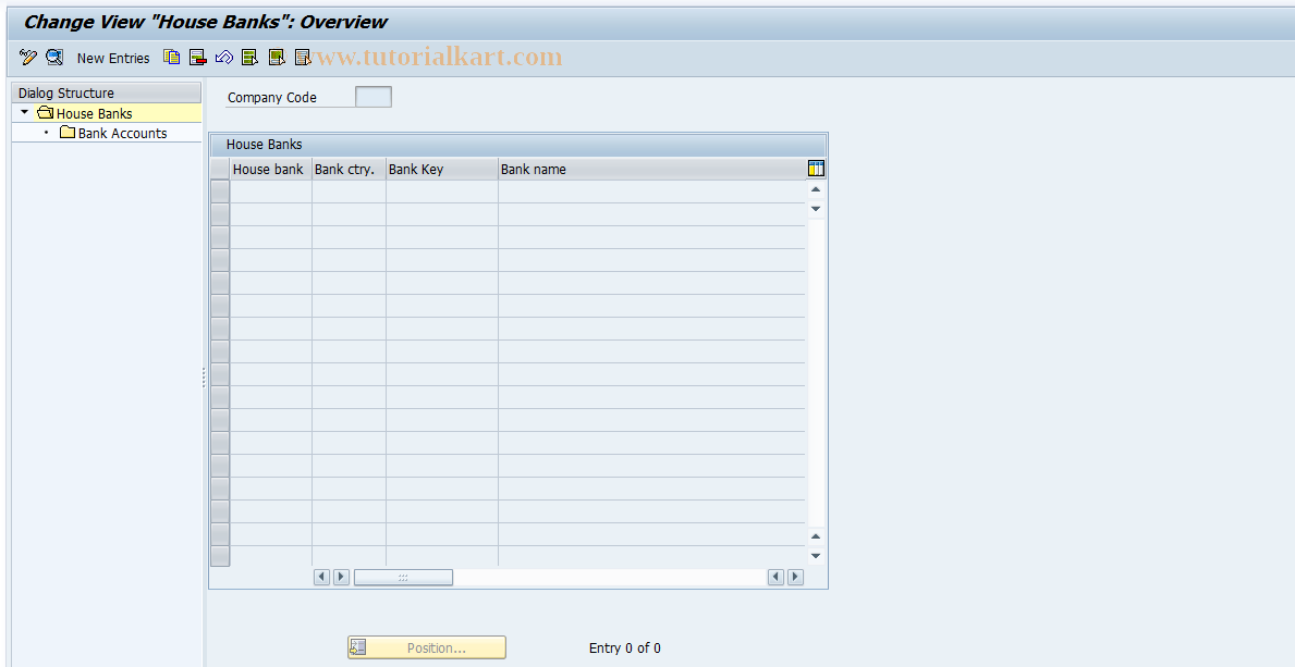 SAP TCode S_AHR_61004923 - IMG-Aktivität: OHAVDT002