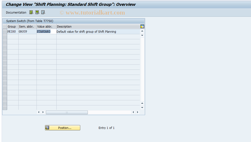 SAP TCode S_AHR_61005028 - IMG Activity: SIMG_CFMENUOHP5OODG