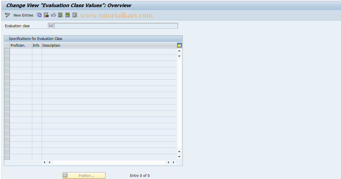 SAP TCode S_AHR_61005283 - IMG-Aktivität: SIMG_OHAV527