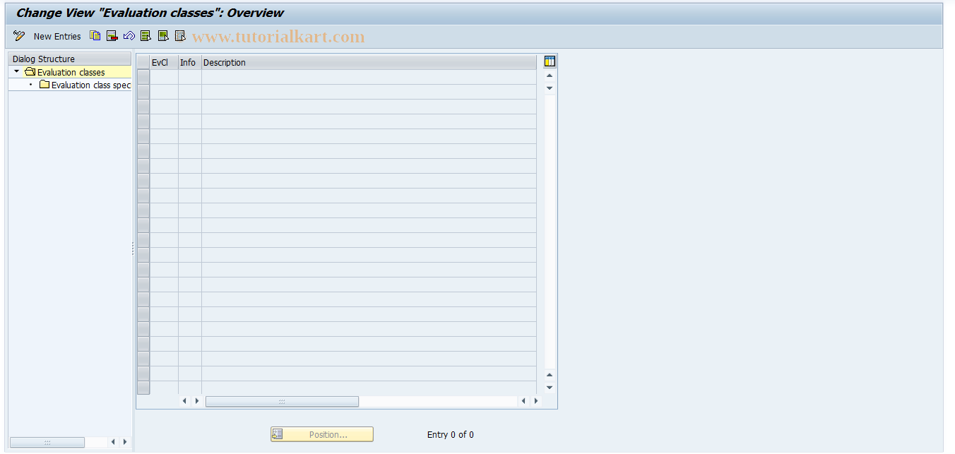 SAP TCode S_AHR_61005325 - IMG-Aktivität: OHANZUM023