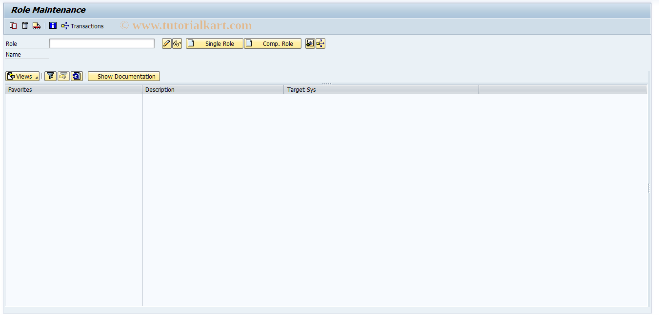 SAP TCode S_AHR_61005667 - IMG-Aktivität: OHALUM003