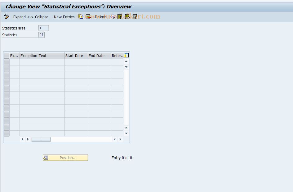 SAP TCode S_AHR_61005914 - IMG Activity: OHADEHB02