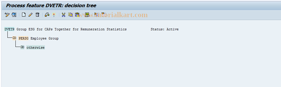 SAP TCode S_AHR_61005933 - IMG Activity: OHADEHC02