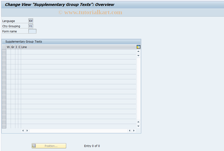 SAP TCode S_AHR_61006154 - IMG Activity: OHADBEBB15D