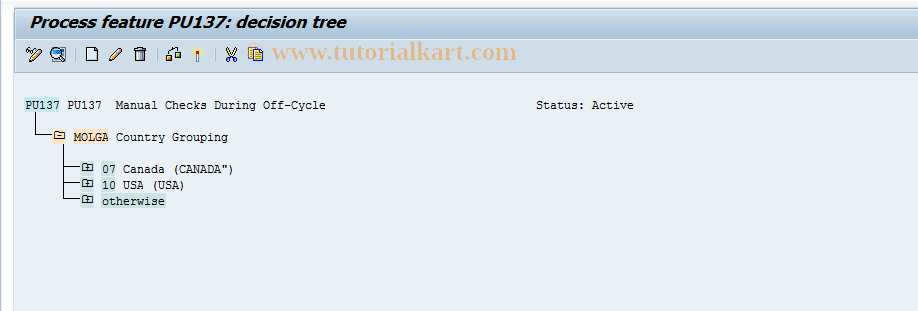 SAP TCode S_AHR_61006774 - IMG-Activity: OHAMX_OCMCP1