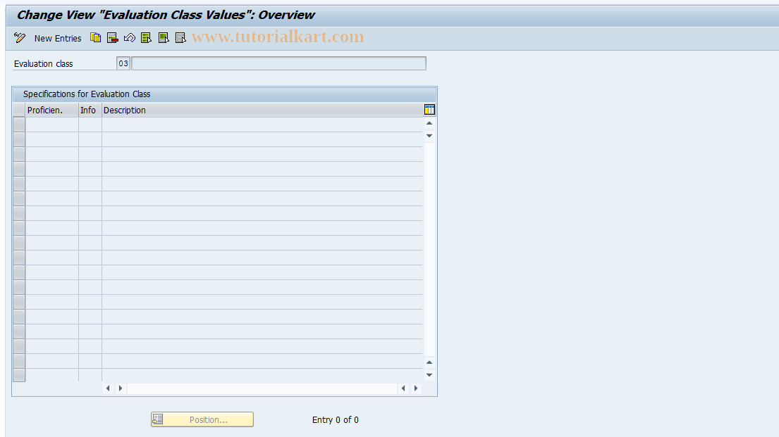 SAP TCode S_AHR_61006889 - IMG Activity: SIMG_OHAA459