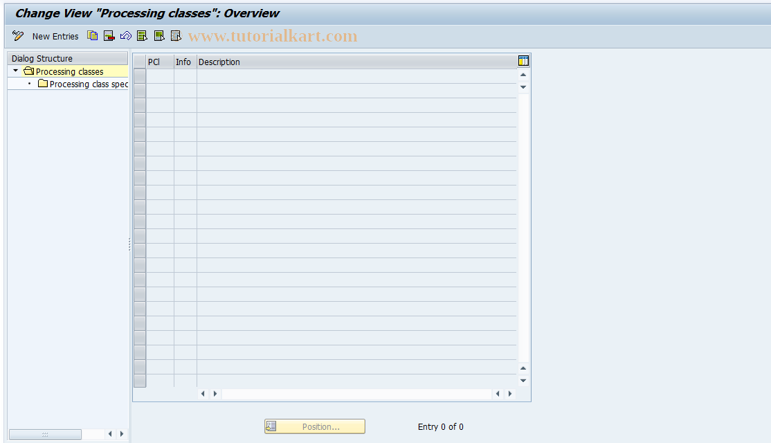 SAP TCode S_AHR_61007048 - IMG Activity: OHACUM022