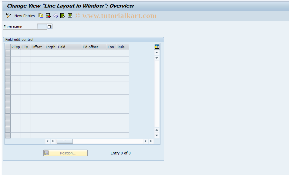 SAP TCode S_AHR_61007213 - IMG activity: SIMG_OHAE408