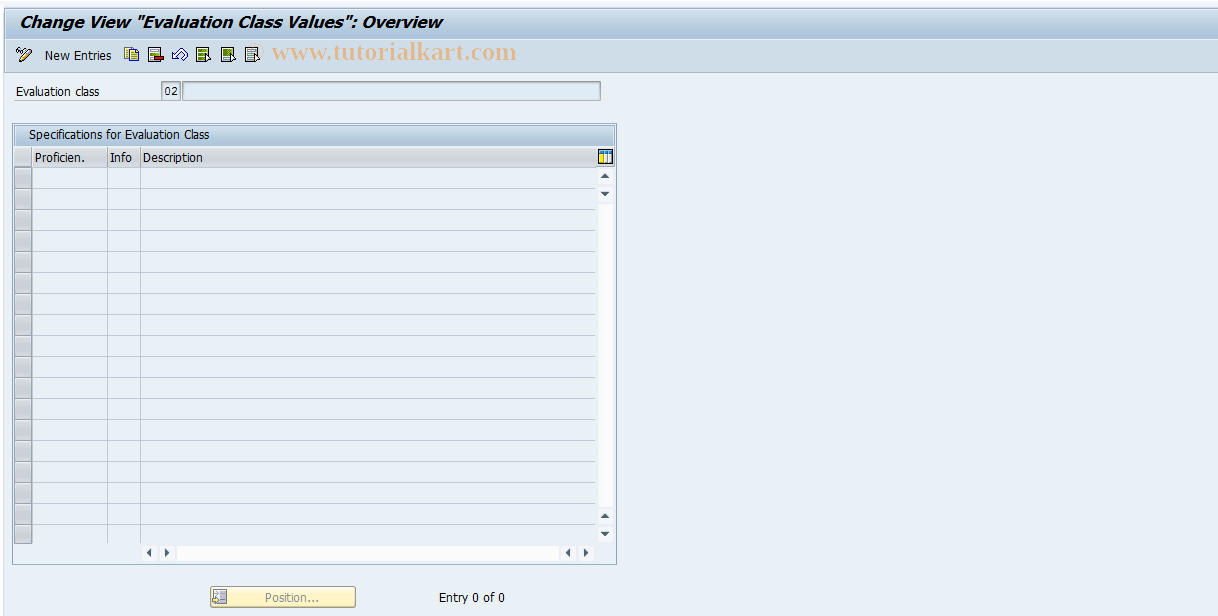 SAP TCode S_AHR_61007229 - IMG activity: SIMG_OHAE506