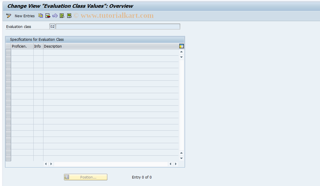 SAP TCode S_AHR_61007250 - IMG-Aktivität: SIMG_OHAPH_527