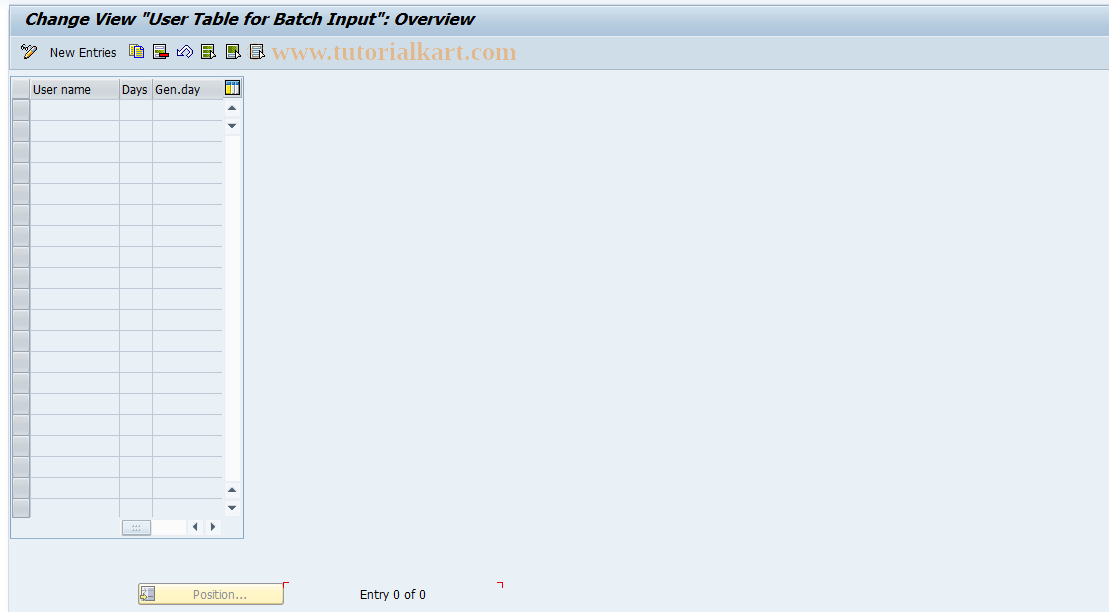 SAP TCode S_AHR_61007318 - IMG Activity: SIMG_OHP4UU