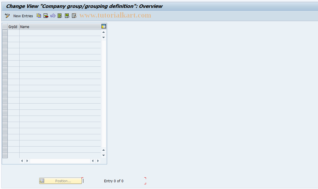 SAP TCode S_AHR_61007358 - IMG activity: OHAE0006