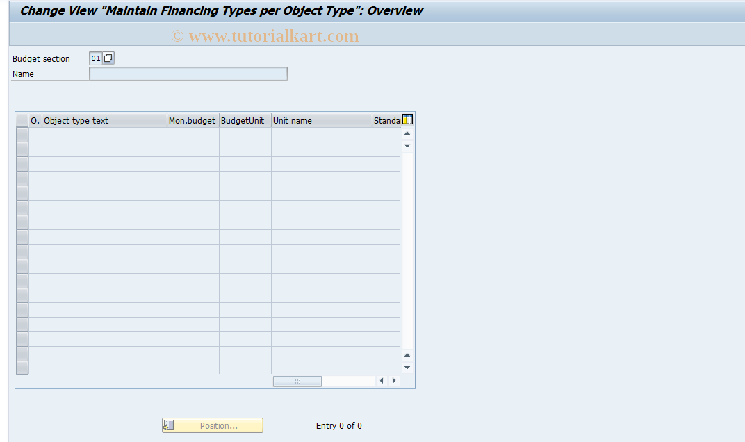 SAP TCode S_AHR_61007548 - IMG Activity: OHP7_0130