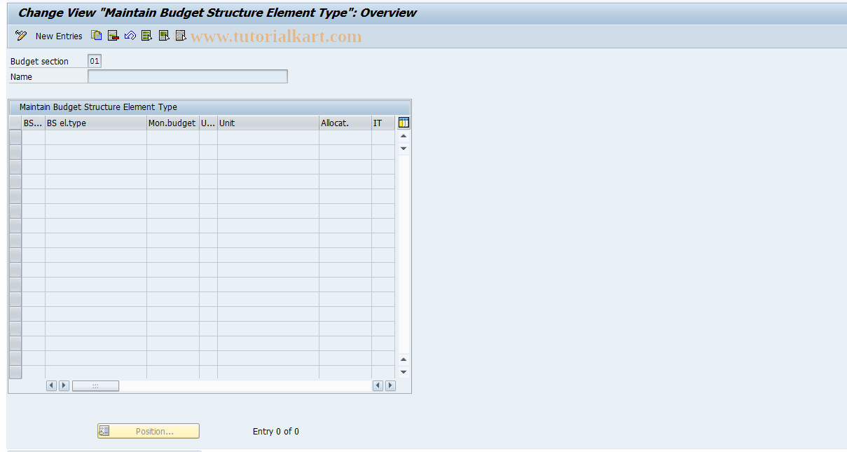 SAP TCode S_AHR_61007561 - IMG Activity: OHP7_0050