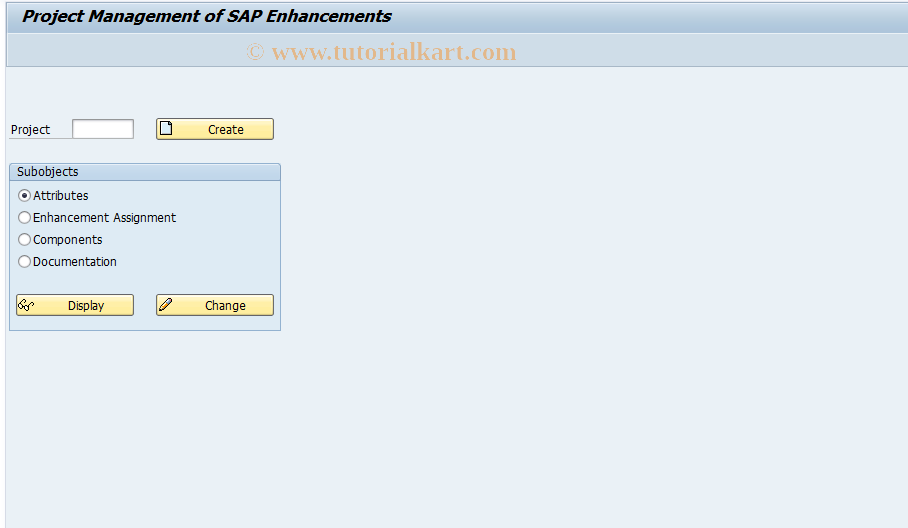 SAP TCode S_AHR_61007642 - IMG Activity: OHP7_0410