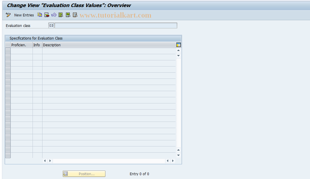 SAP TCode S_AHR_61007721 - IMG-Aktivität: SIMG_OHAID459