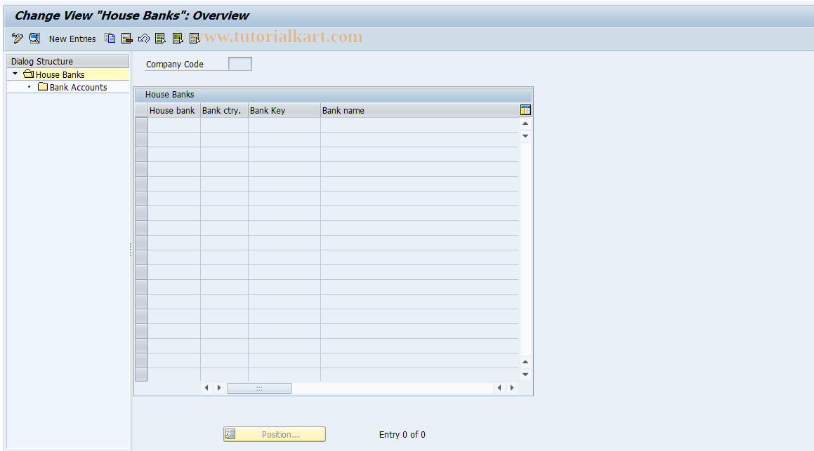 SAP TCode S_AHR_61007851 - IMG-Aktivität: OHAIDDT002