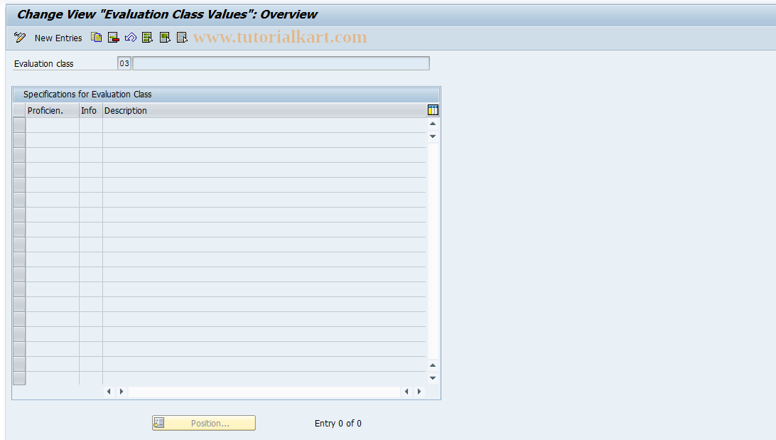 SAP TCode S_AHR_61007876 - IMG-Aktivität: SIMG_OHAID463